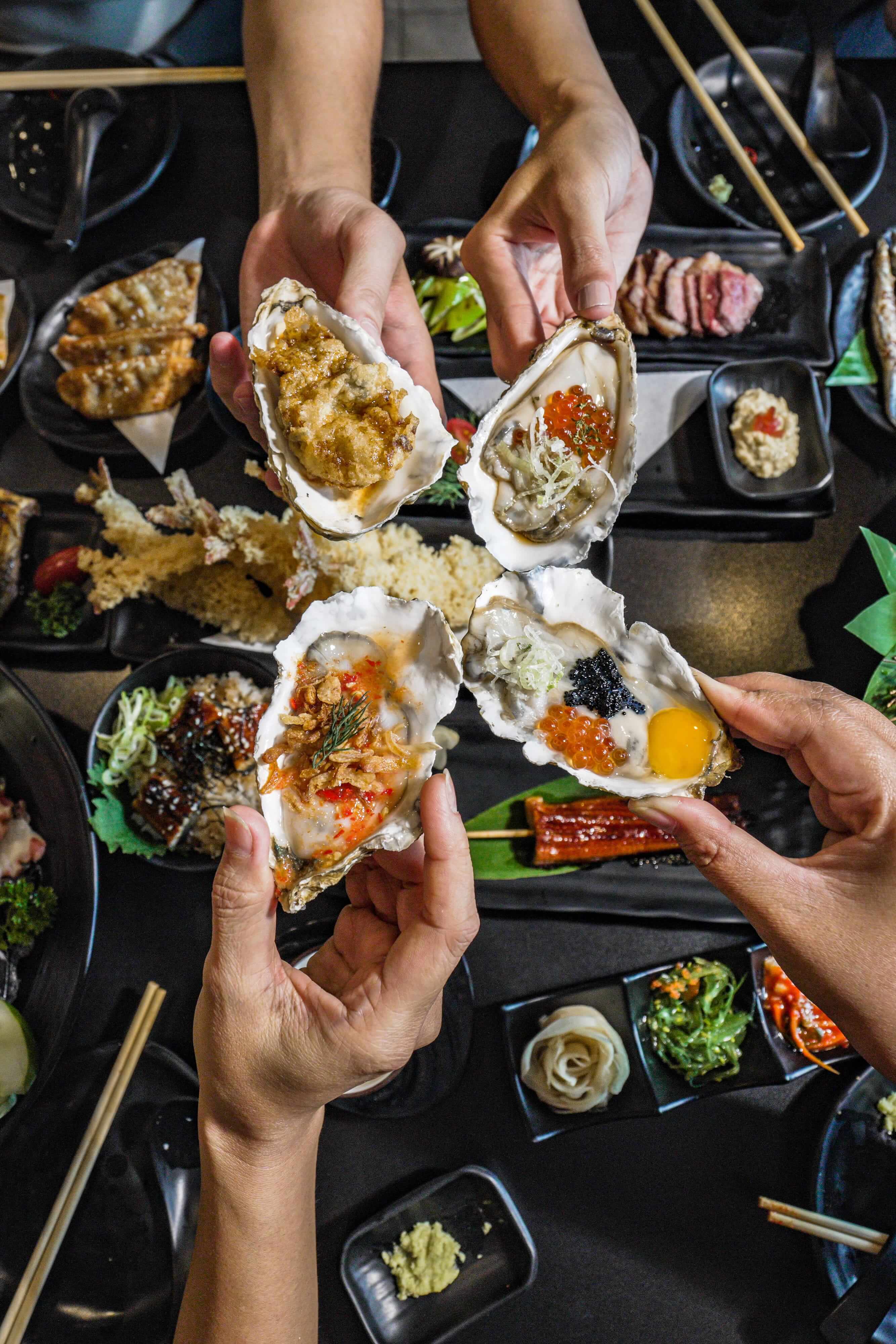 Tsunami Sushi Buffet